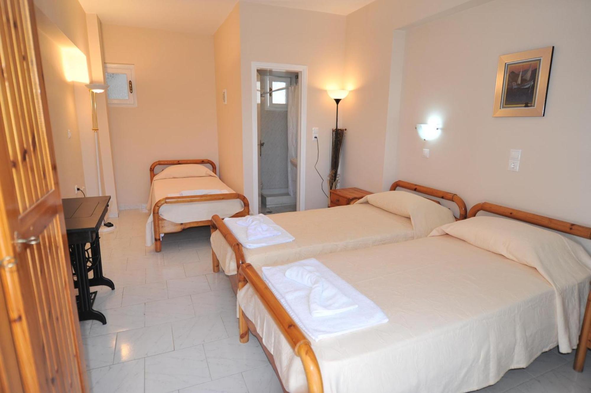 Irene Studios Kefalos  Номер фото